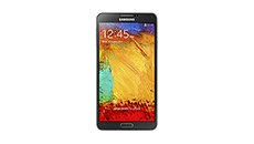 Samsung Galaxy Note 3 skärmbyte och andra reparationer