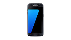 Samsung Galaxy S7 bilhållare