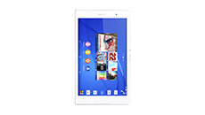 Sony Xperia Z3 tablet compact skal
