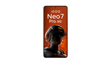 vivo iQOO Neo 7 Pro skärmskydd och härdat glas
