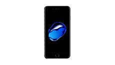 iPhone 7 Plus skärmskydd och härdat glas