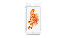 iPhone 6S Plus Härdat Glas & Skärmskydd