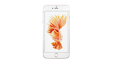 iPhone 6S skärmskydd och härdat glas