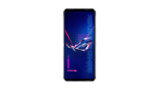 Asus ROG Phone 6 Pro skärmskydd och härdat glas