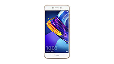 Huawei Honor 6C Pro fodral