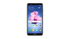 Huawei P smart skärmbyte och andra reparationer
