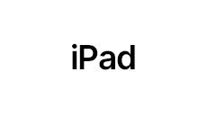 iPad tillbehör