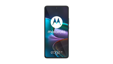 Motorola Edge 30 skärmskydd och härdat glas