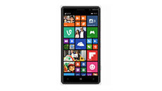 Nokia Lumia 830 tillbehör
