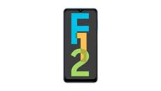 Samsung Galaxy F12 fodral