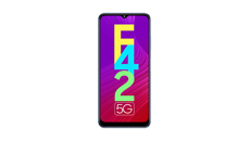Samsung Galaxy F42 5G tillbehör