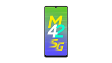 Samsung Galaxy M42 5G fodral