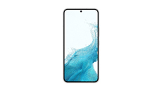 Samsung Galaxy S22 5G skärmskydd och härdat glas