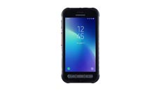 Samsung Galaxy Xcover FieldPro skärmskydd och härdat glas