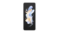 Samsung Galaxy Z Flip4 skärmskydd och härdat glas