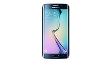 Samsung Galaxy S6 Edge skärmskydd och härdat glas
