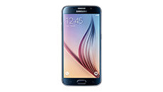 Samsung Galaxy S6 skärmbyte och andra reparationer