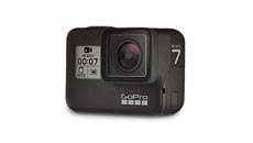 GoPro, actionkamera och tillbehör