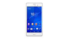 Sony Xperia Z3 Compact fodral