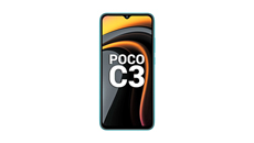 Xiaomi Poco C3 fodral