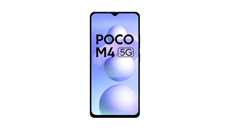 Xiaomi Poco M4 5G fodral
