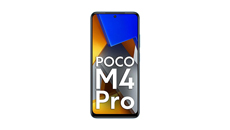 Xiaomi Poco M4 Pro tillbehör