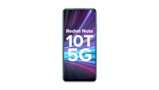 Xiaomi Redmi Note 10T 5G fodral