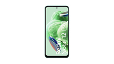 Xiaomi Redmi Note 12 Pro Speed tillbehör