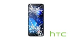 HTC skärmbyte och andra reparationer