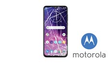 Motorola skärmbyte och andra reparationer