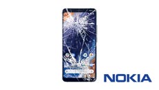 Nokia skärmbyte och andra reparationer
