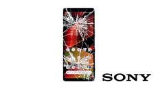 Sony skärmbyte och andra reparationer