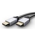 Goobay DisplayPort 1.2 Kabel - 1m - Svart