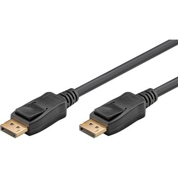 Goobay DisplayPort 2.0 Kabel - 2m