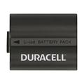 Duracell DR9668 Li-ion Batteri till Kamera 750mAh - Svart