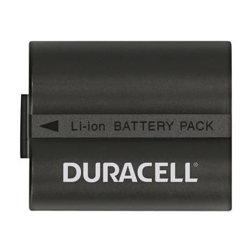 Duracell DR9668 Li-ion Batteri till Kamera 750mAh - Svart