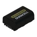 Duracell DR9700A Li-ion Uppladdningsbart Batteri 650mAh - Svart