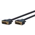 Clicktronic Dual Link DVI Kabel - 7.5m