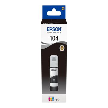 Epson EcoTank 104 - Svart