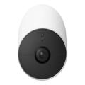 Google Nest Cam Nätverksövervakningskamera Utomhus/Inomhus - 1920x1080