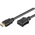 Goobay HDMI 1.4 Förlängningskabel med Ethernet