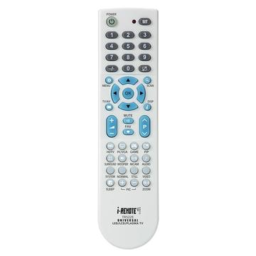 i-Remote TR522E Universell TV-fjärrkontroll
