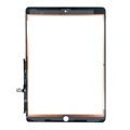 iPad 10.2 2019/2020 Display Glas & Touchskärm - Vit