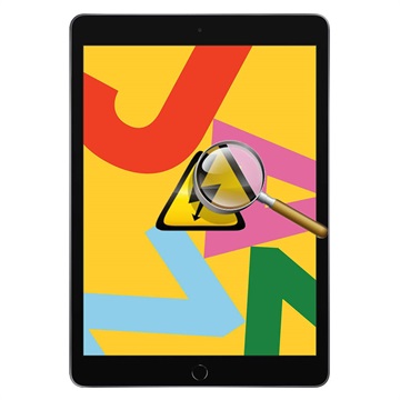 iPad 10.2 (2019) Diagnos