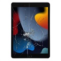 iPad 10.2 (2021) Display Glas & Touch Screen Reparation - Svart