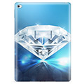 iPad 10.2 2019/2020/2021 TPU-Skal - Diamant