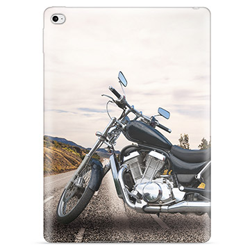 iPad 10.2 2019/2020 TPU-Skal - Motorcykel