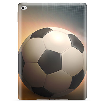 iPad 10.2 2019/2020/2021 TPU-Skal - Fotboll