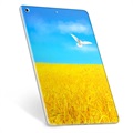 iPad 10.2 2019/2020/2021 TPU-Skal Ukraina - Vetefält