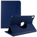 iPad (2022) 360 Roterande Foliofodral - Blå